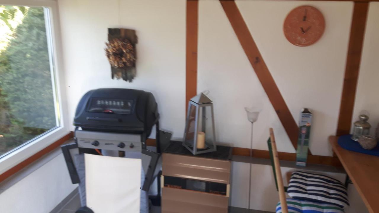 Ferienwohnung Schwarzwaldglueck Löffingen Exterior foto