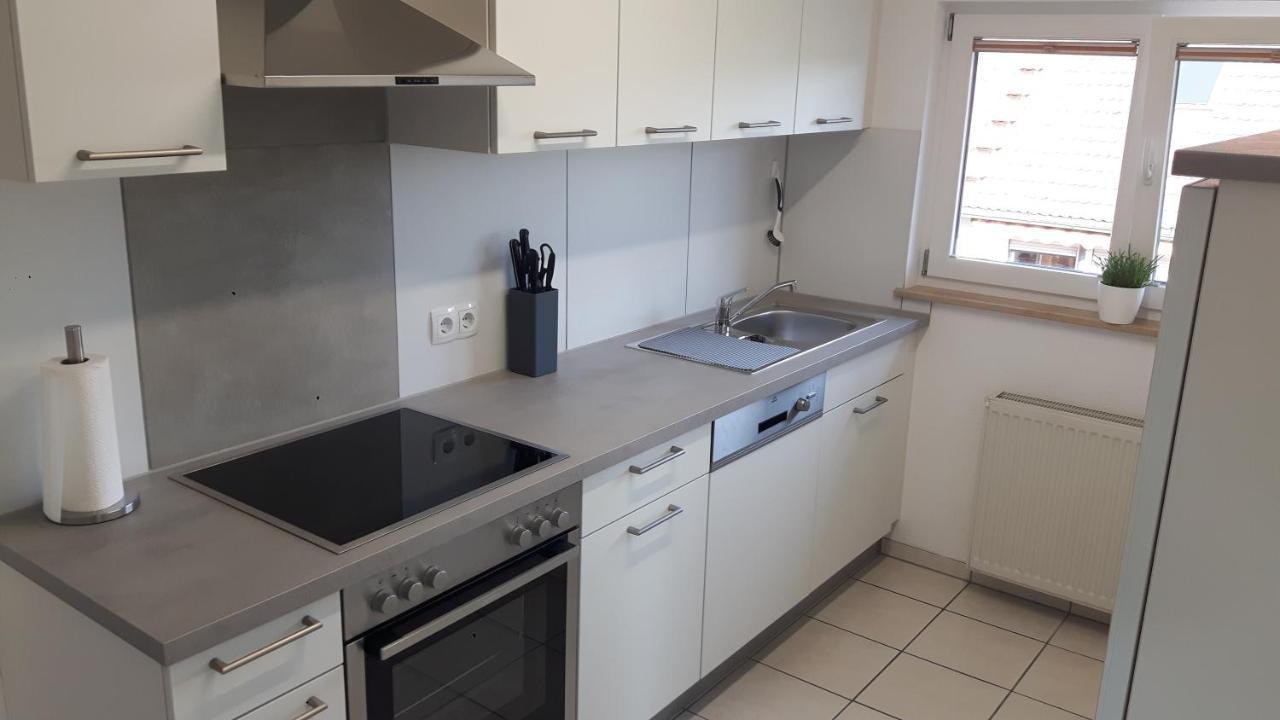 Ferienwohnung Schwarzwaldglueck Löffingen Exterior foto