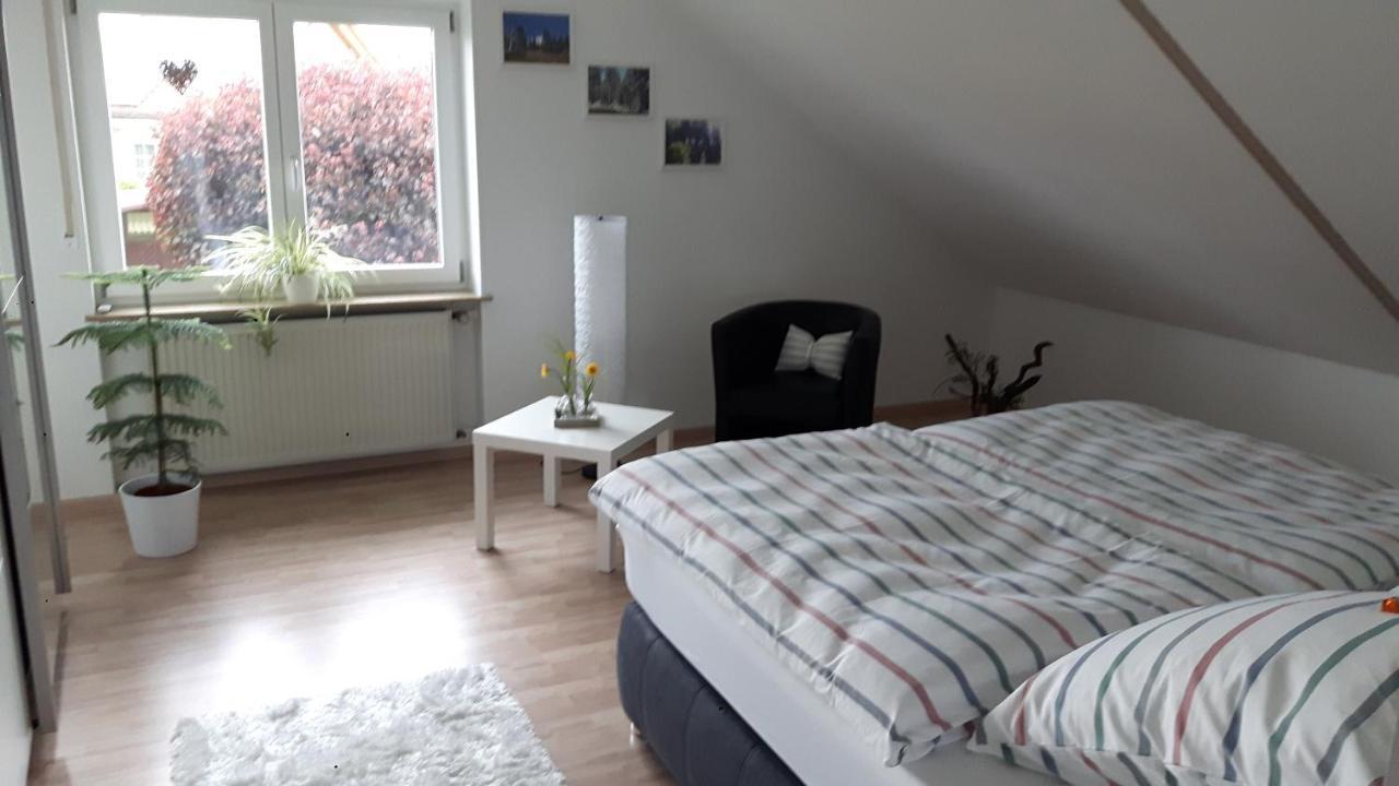 Ferienwohnung Schwarzwaldglueck Löffingen Exterior foto