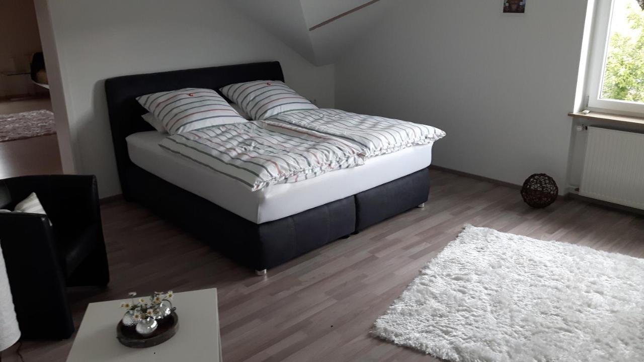 Ferienwohnung Schwarzwaldglueck Löffingen Exterior foto