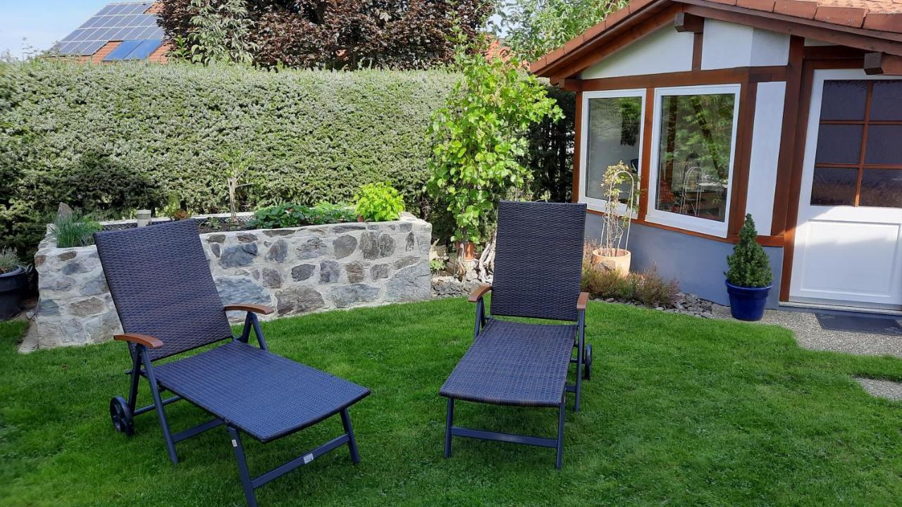 Ferienwohnung Schwarzwaldglueck Löffingen Exterior foto